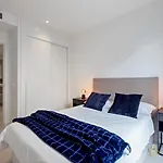 Apartamento Sea View With Garden In Fuengirola