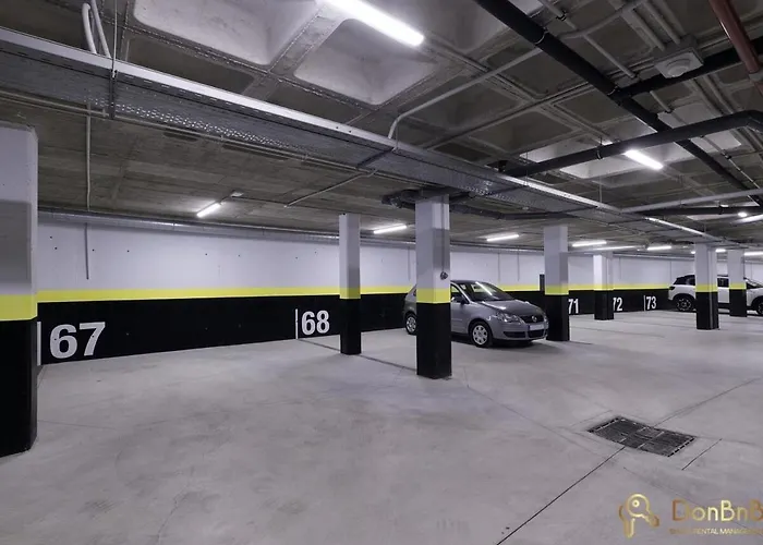 Sea View With Garden In Apartment *